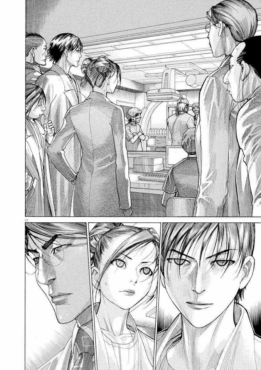 Team Medical Dragon - Y Đội Rồng Chapter 172 trang 10