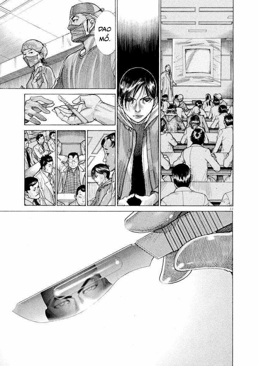 Team Medical Dragon - Y Đội Rồng Chapter 172 trang 11