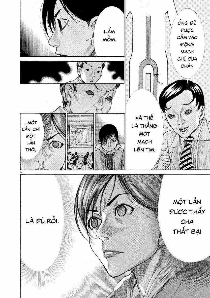 Team Medical Dragon - Y Đội Rồng Chapter 172 trang 14