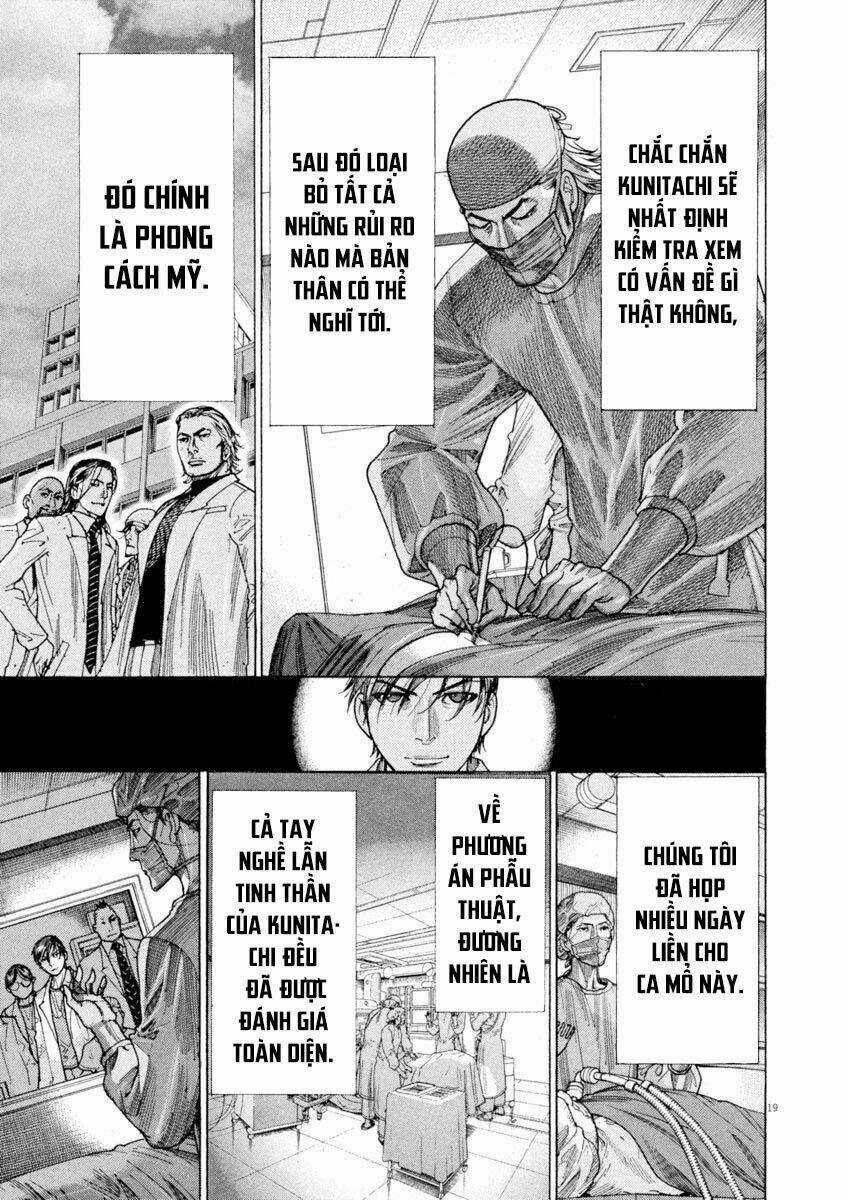 Team Medical Dragon - Y Đội Rồng Chapter 172 trang 17