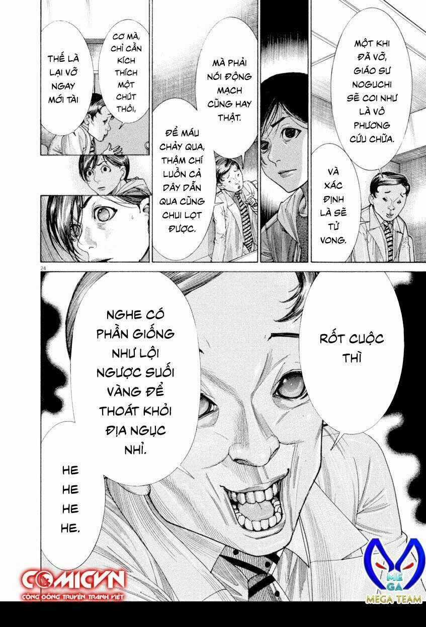 Team Medical Dragon - Y Đội Rồng Chapter 172 trang 22