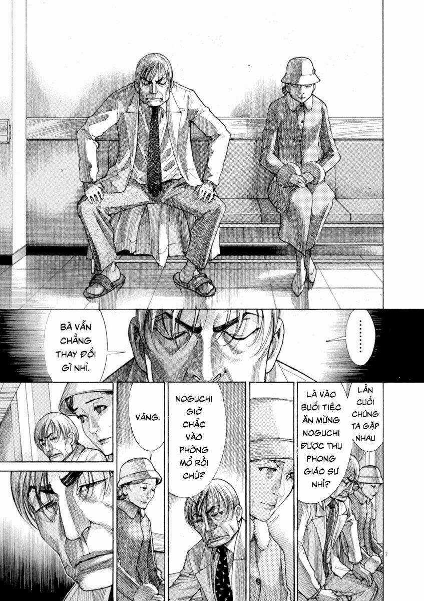 Team Medical Dragon - Y Đội Rồng Chapter 172 trang 6