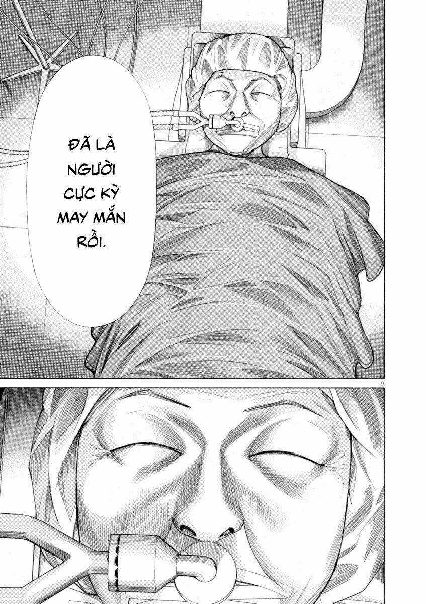 Team Medical Dragon - Y Đội Rồng Chapter 172 trang 8