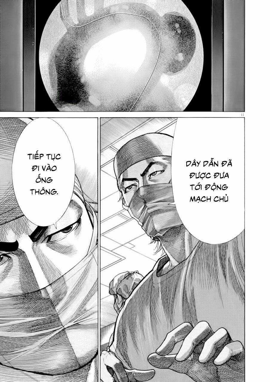 Team Medical Dragon - Y Đội Rồng Chapter 173 trang 10