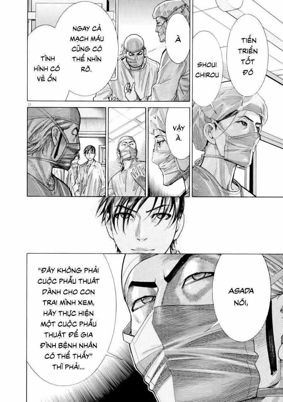 Team Medical Dragon - Y Đội Rồng Chapter 173 trang 11