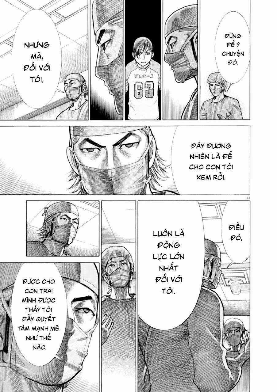 Team Medical Dragon - Y Đội Rồng Chapter 173 trang 12