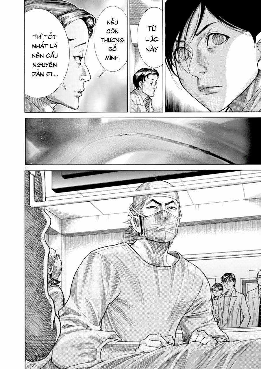 Team Medical Dragon - Y Đội Rồng Chapter 173 trang 15