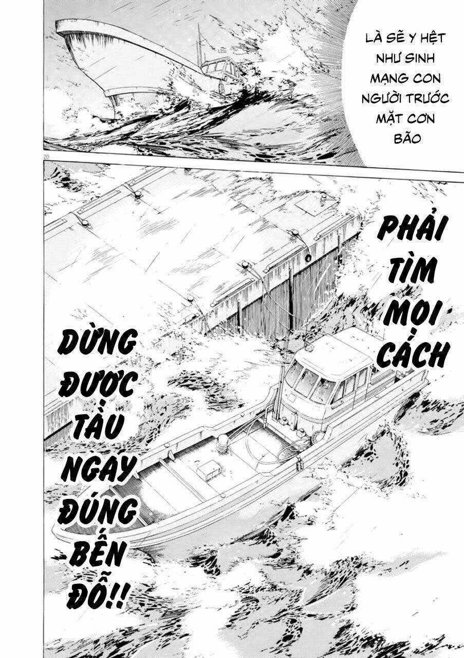 Team Medical Dragon - Y Đội Rồng Chapter 173 trang 19