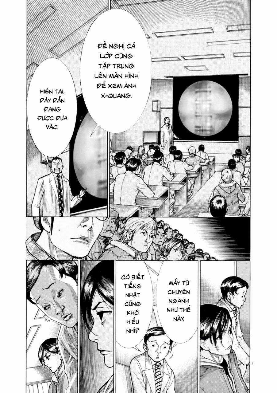 Team Medical Dragon - Y Đội Rồng Chapter 173 trang 2