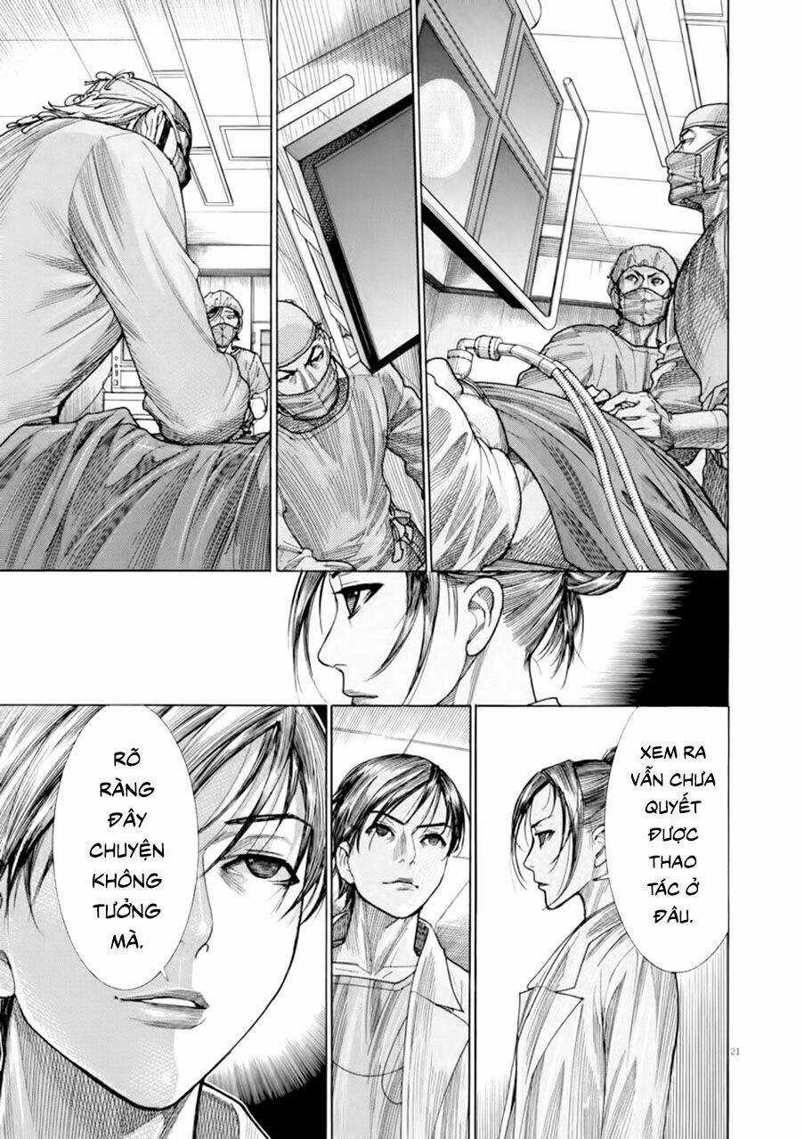 Team Medical Dragon - Y Đội Rồng Chapter 173 trang 20