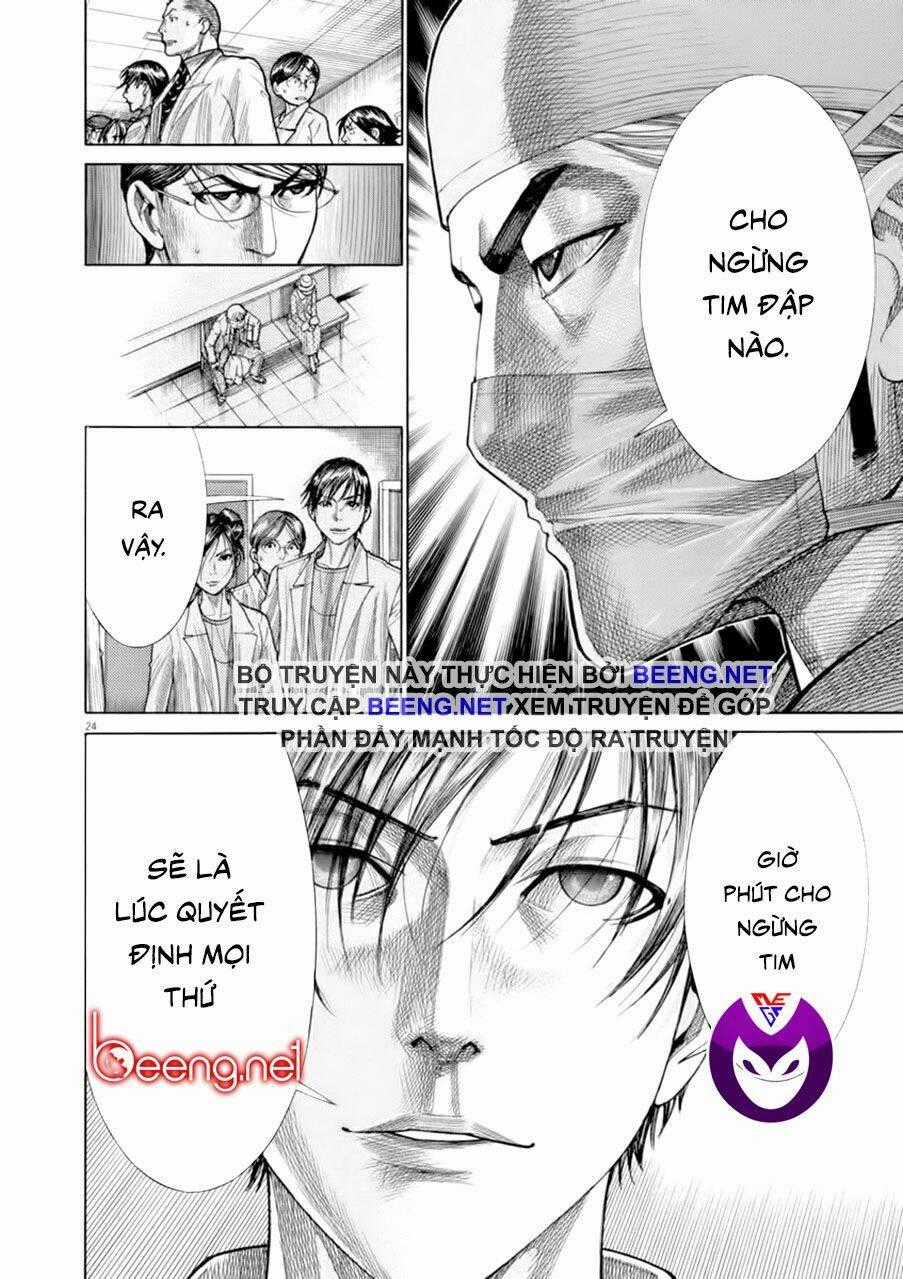 Team Medical Dragon - Y Đội Rồng Chapter 173 trang 23