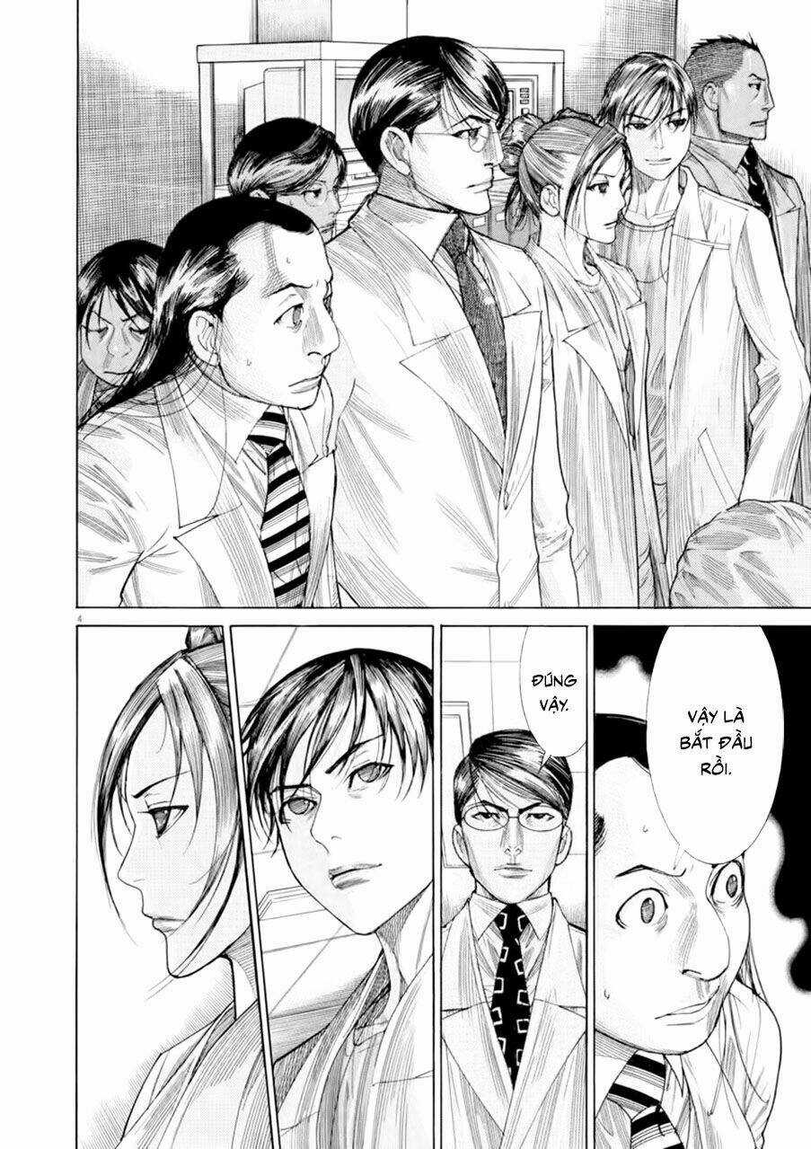 Team Medical Dragon - Y Đội Rồng Chapter 173 trang 3