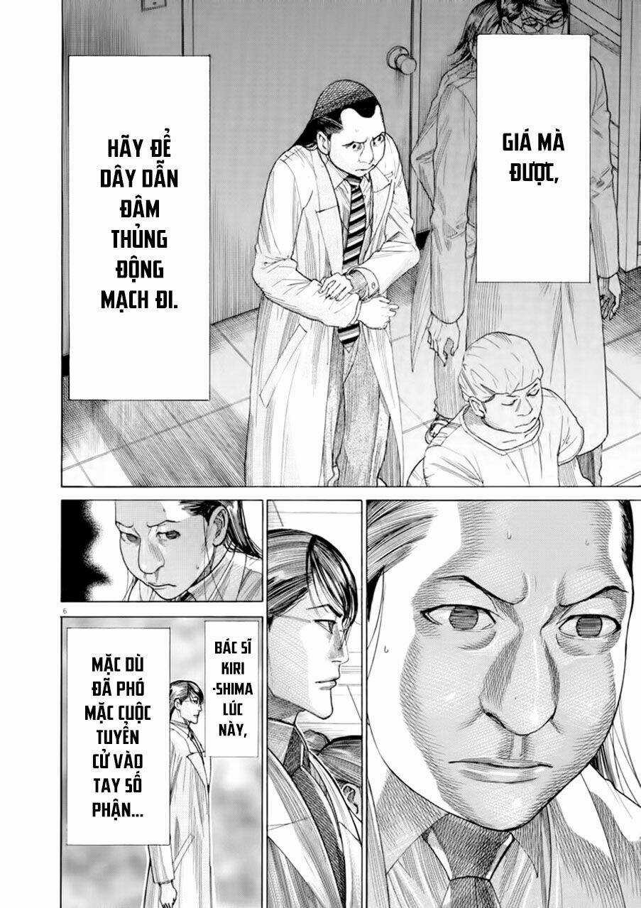 Team Medical Dragon - Y Đội Rồng Chapter 173 trang 5