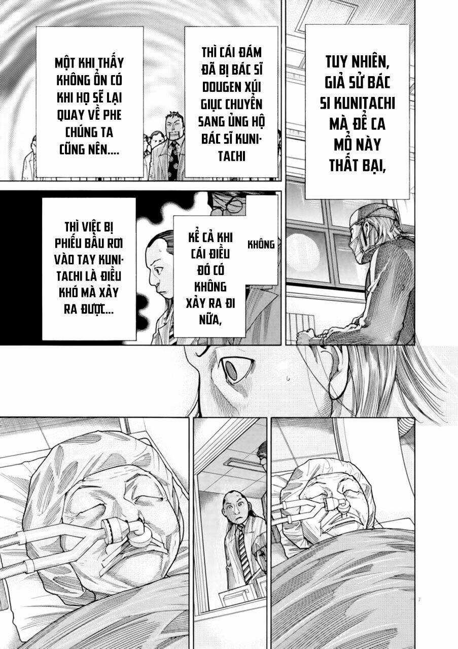 Team Medical Dragon - Y Đội Rồng Chapter 173 trang 6