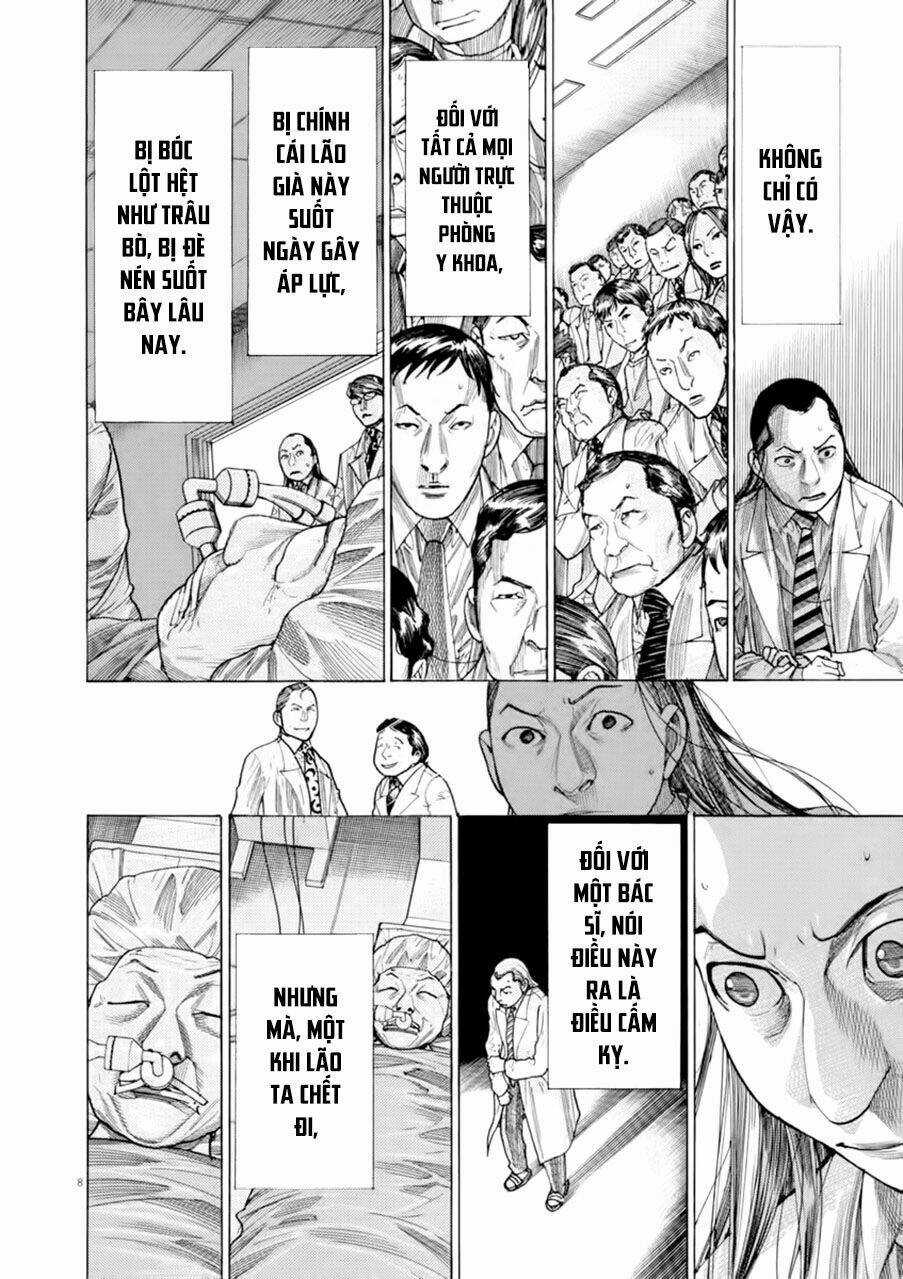 Team Medical Dragon - Y Đội Rồng Chapter 173 trang 7