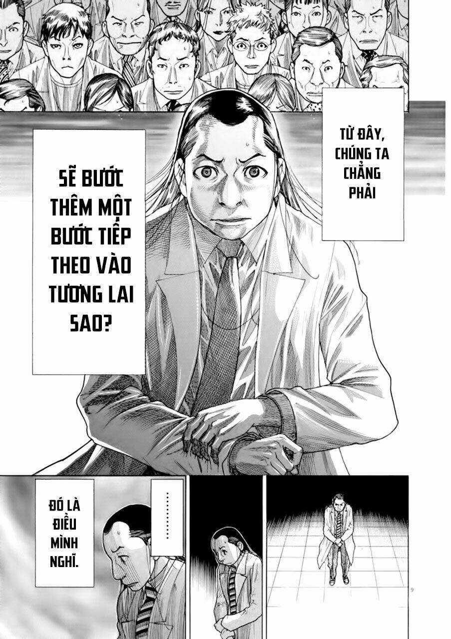 Team Medical Dragon - Y Đội Rồng Chapter 173 trang 8