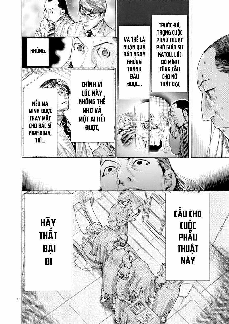 Team Medical Dragon - Y Đội Rồng Chapter 173 trang 9