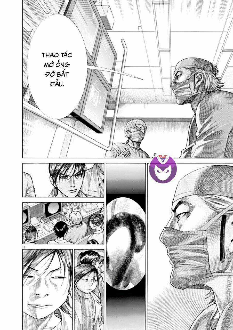 Team Medical Dragon - Y Đội Rồng Chapter 174 trang 11