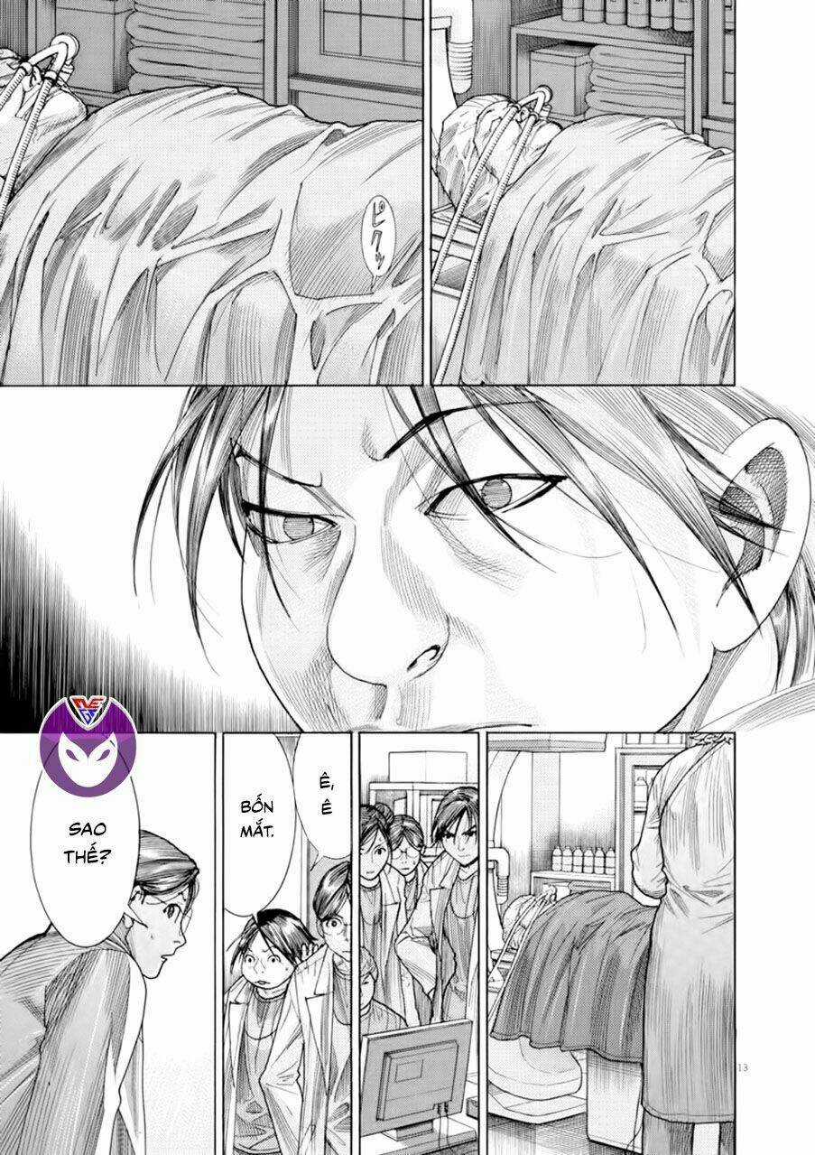 Team Medical Dragon - Y Đội Rồng Chapter 174 trang 12