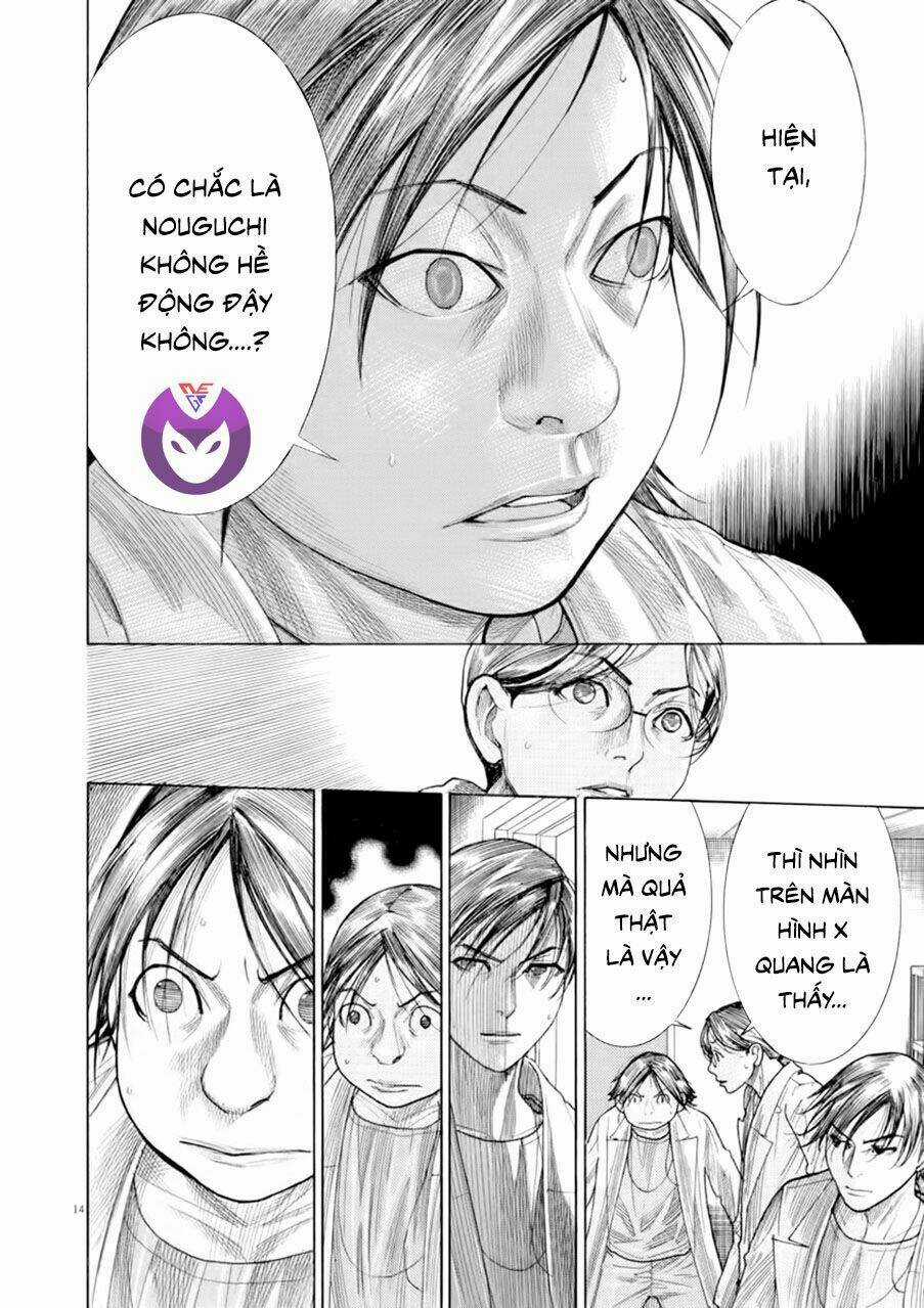 Team Medical Dragon - Y Đội Rồng Chapter 174 trang 13