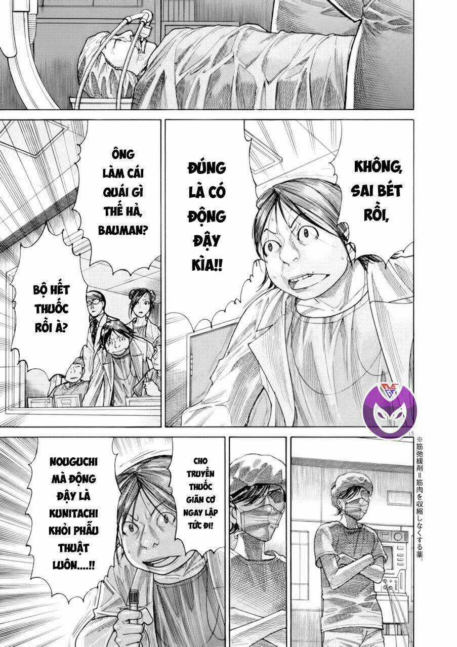 Team Medical Dragon - Y Đội Rồng Chapter 174 trang 14
