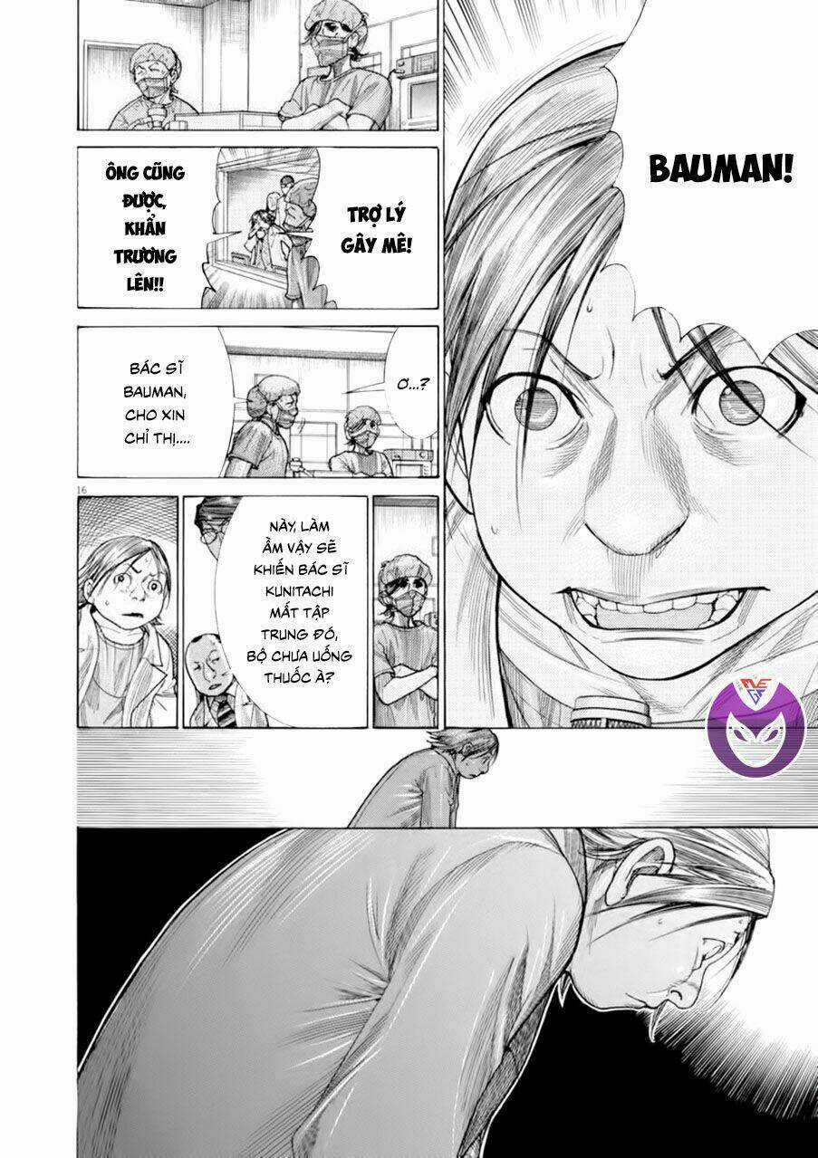 Team Medical Dragon - Y Đội Rồng Chapter 174 trang 15