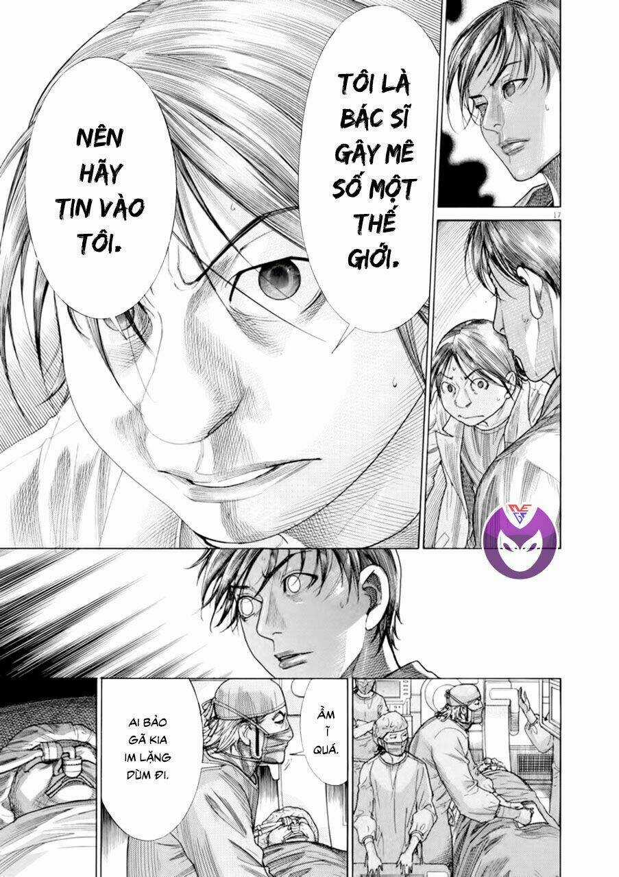 Team Medical Dragon - Y Đội Rồng Chapter 174 trang 16