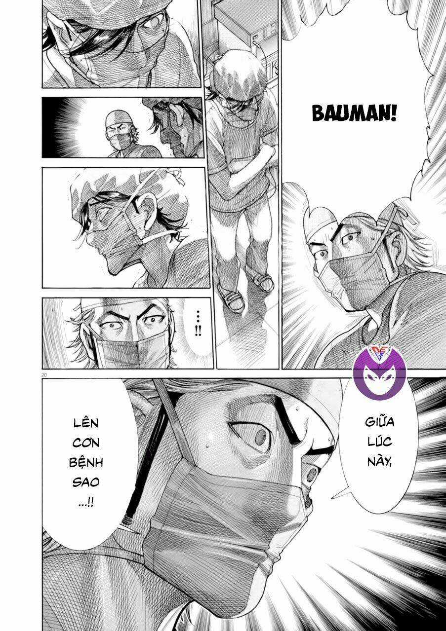 Team Medical Dragon - Y Đội Rồng Chapter 174 trang 18