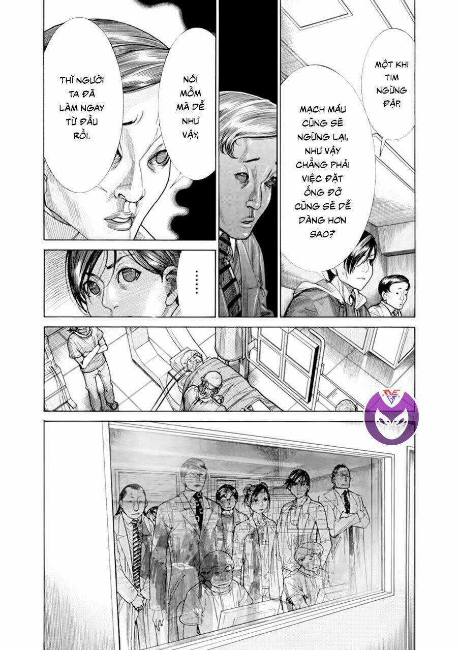 Team Medical Dragon - Y Đội Rồng Chapter 174 trang 2