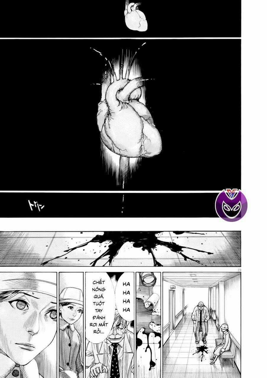 Team Medical Dragon - Y Đội Rồng Chapter 174 trang 21