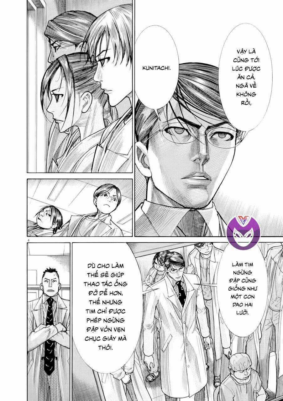 Team Medical Dragon - Y Đội Rồng Chapter 174 trang 3