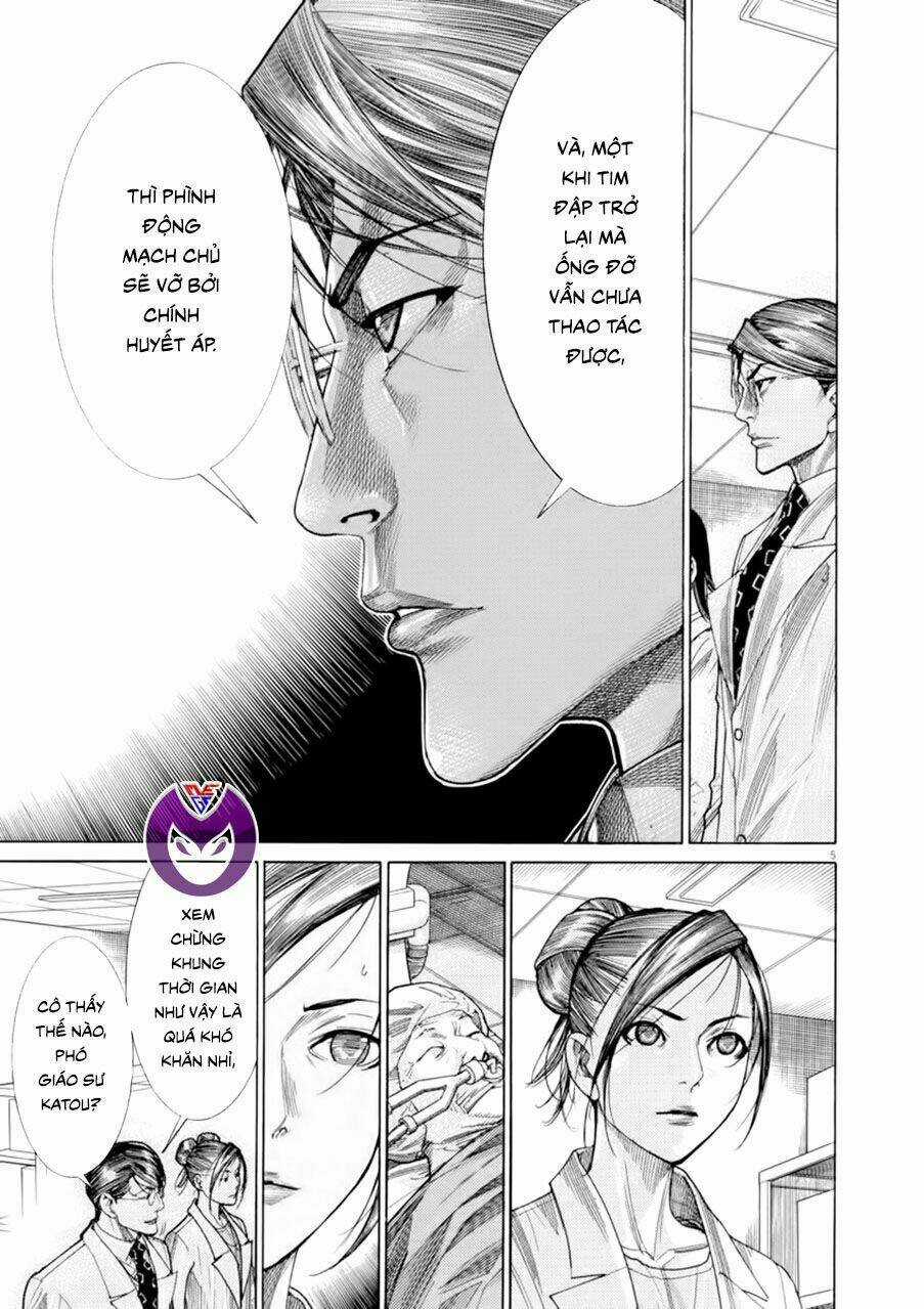 Team Medical Dragon - Y Đội Rồng Chapter 174 trang 4