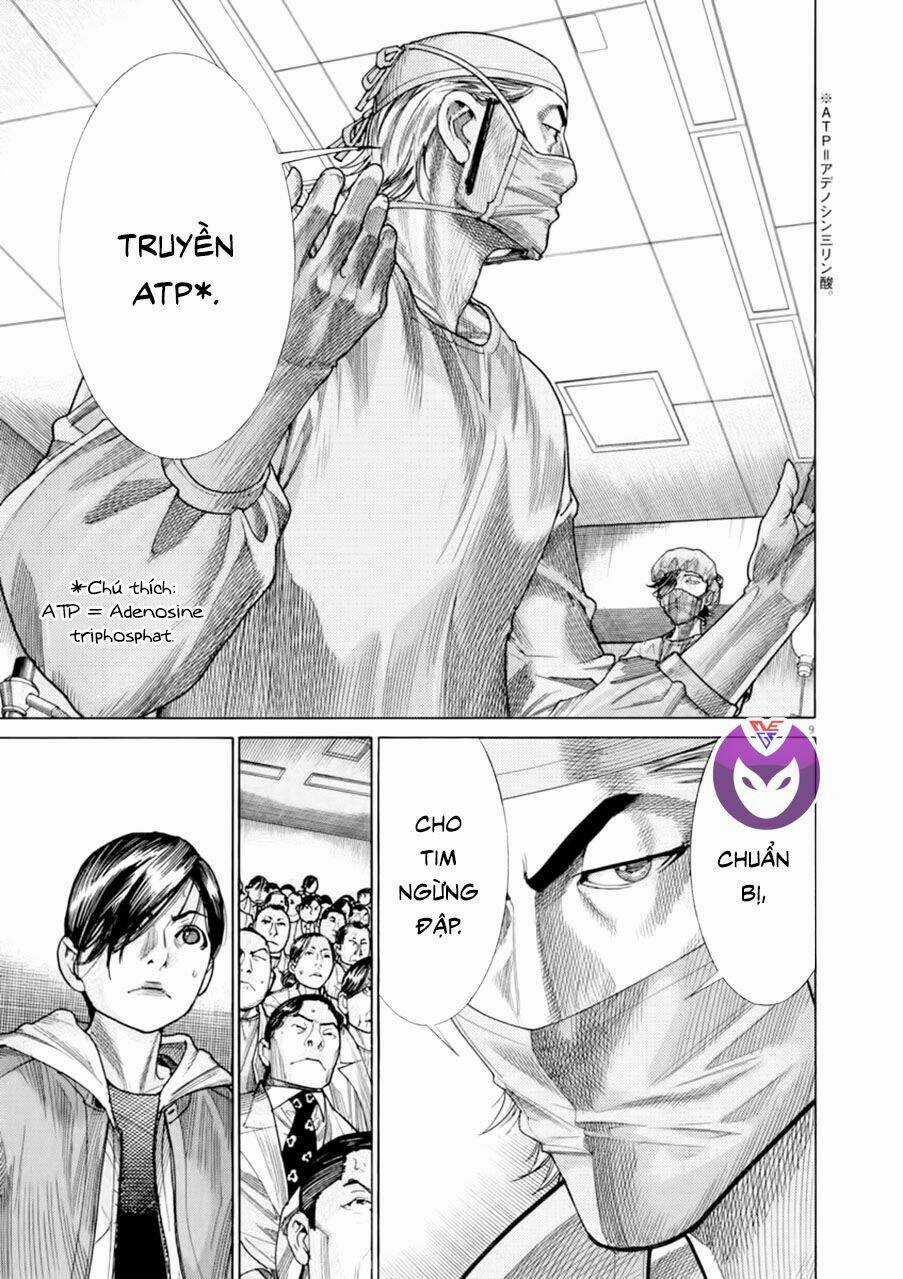 Team Medical Dragon - Y Đội Rồng Chapter 174 trang 8