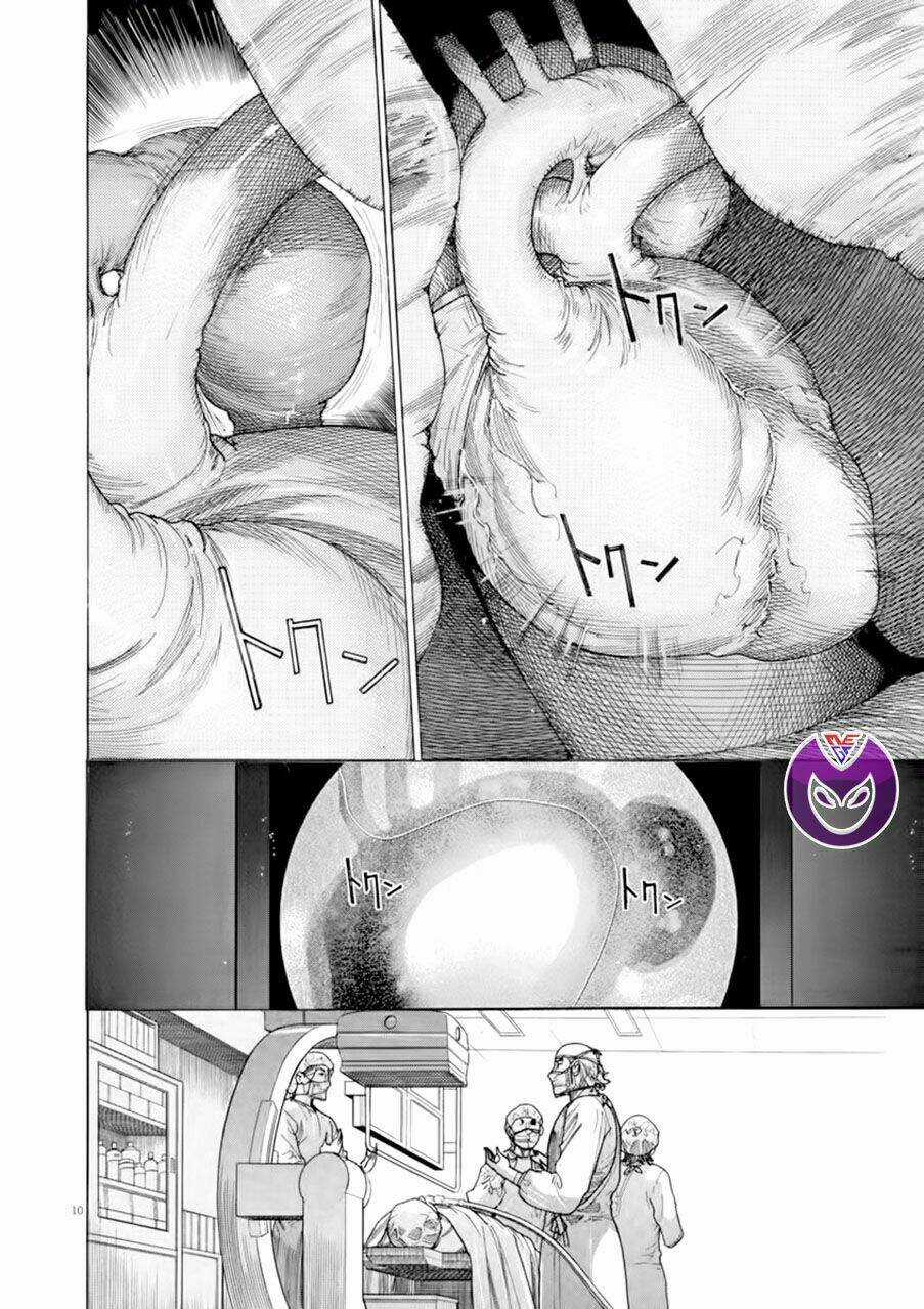 Team Medical Dragon - Y Đội Rồng Chapter 174 trang 9