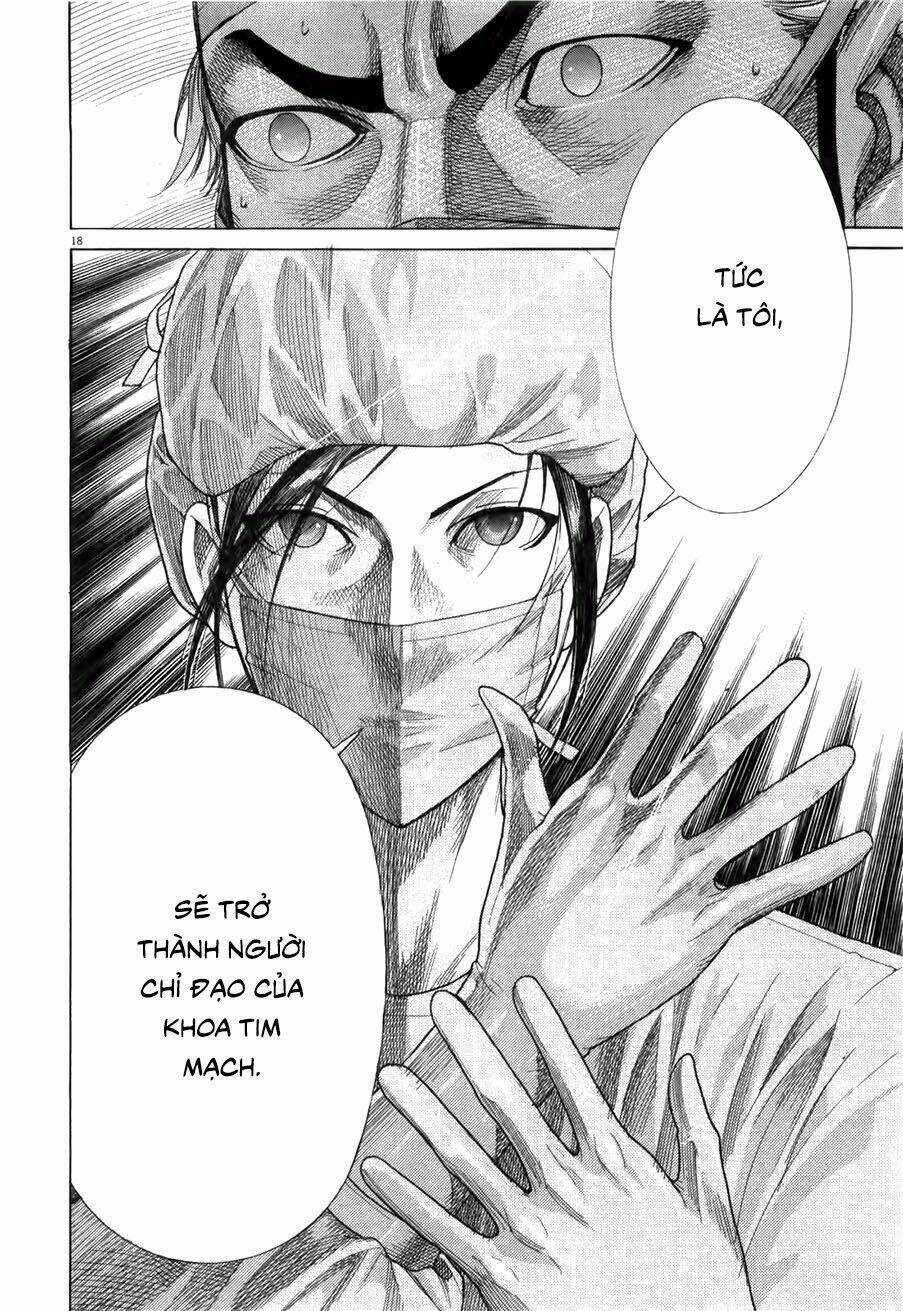 Team Medical Dragon - Y Đội Rồng Chapter 175 trang 19