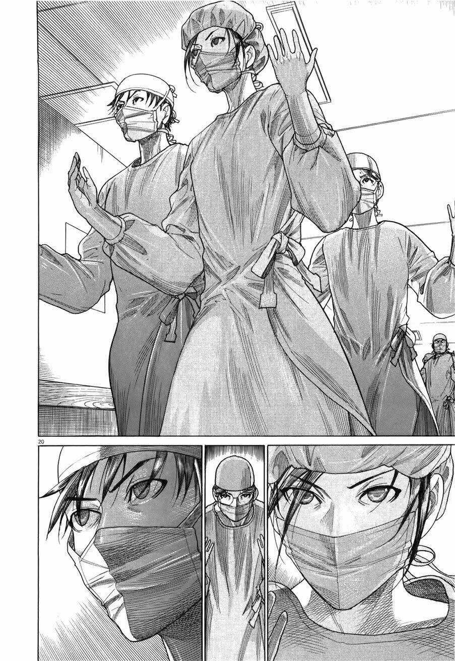 Team Medical Dragon - Y Đội Rồng Chapter 175 trang 21