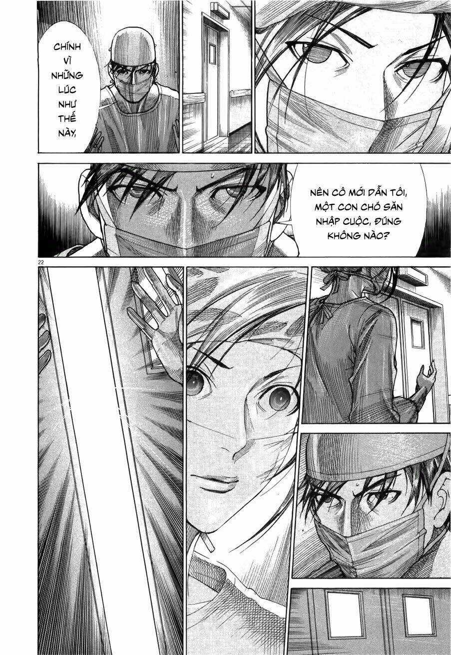 Team Medical Dragon - Y Đội Rồng Chapter 175 trang 23