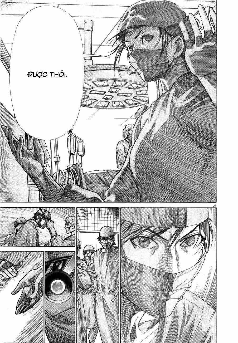 Team Medical Dragon - Y Đội Rồng Chapter 175 trang 24