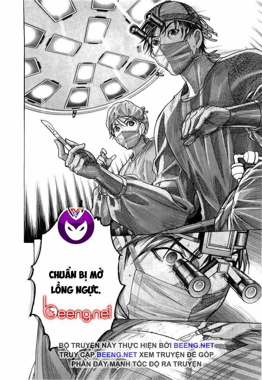 Team Medical Dragon - Y Đội Rồng Chapter 175 trang 25