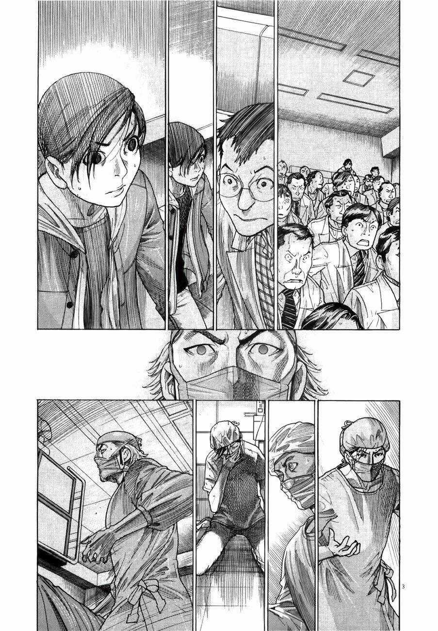 Team Medical Dragon - Y Đội Rồng Chapter 175 trang 5