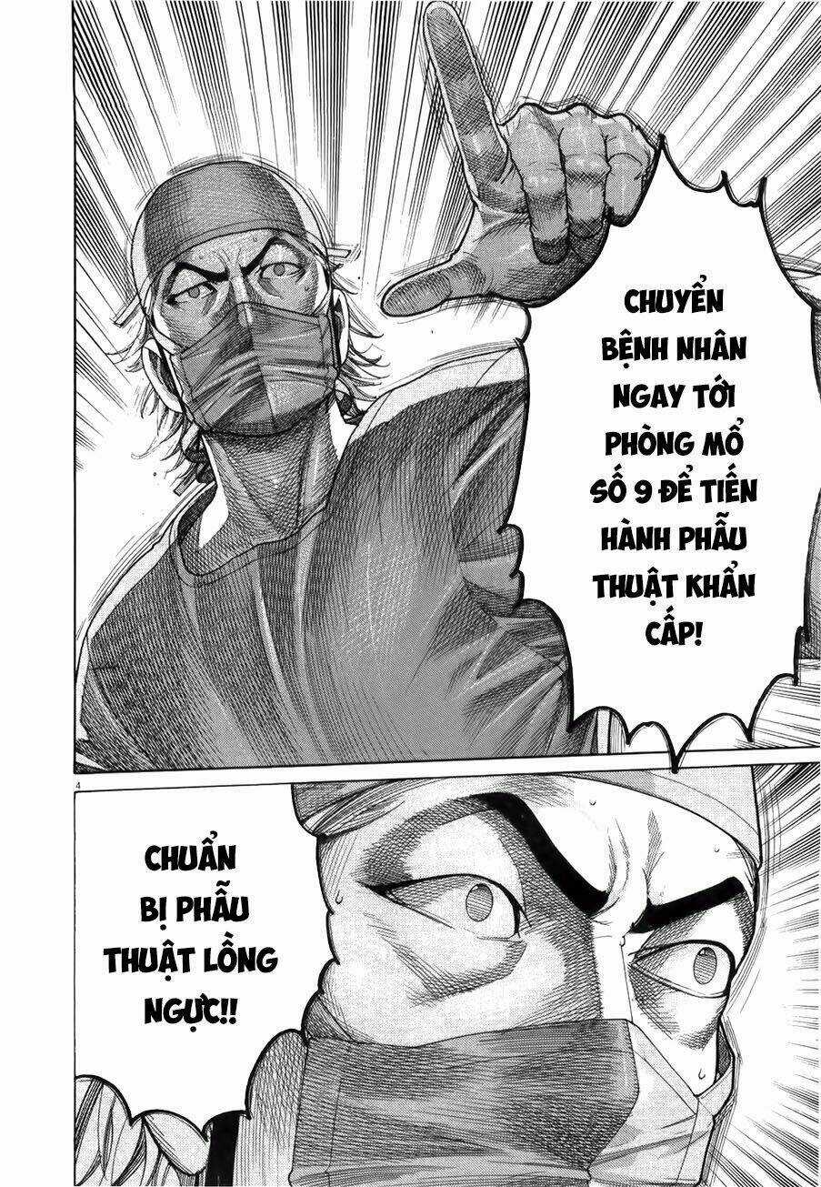 Team Medical Dragon - Y Đội Rồng Chapter 175 trang 6