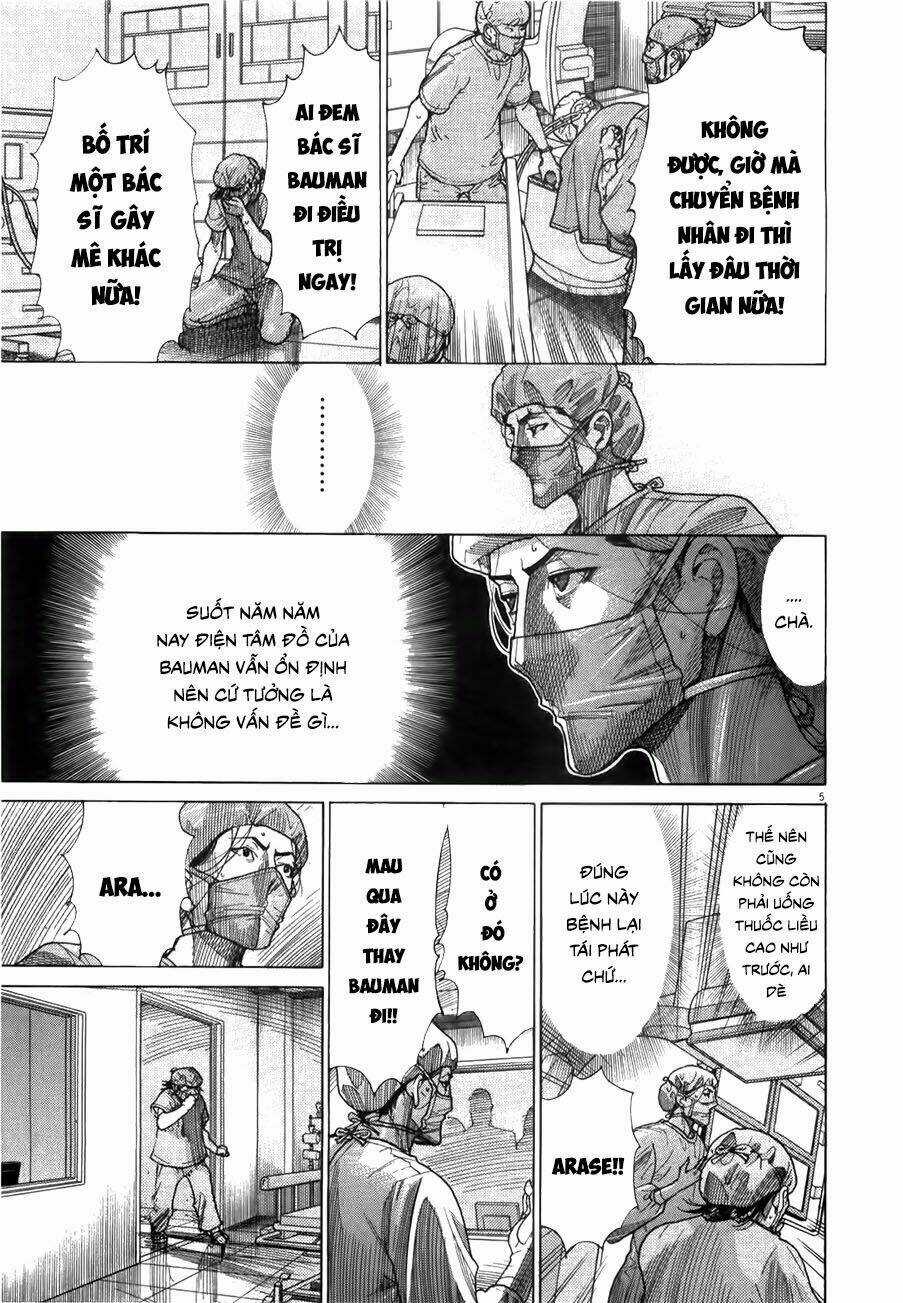 Team Medical Dragon - Y Đội Rồng Chapter 175 trang 7