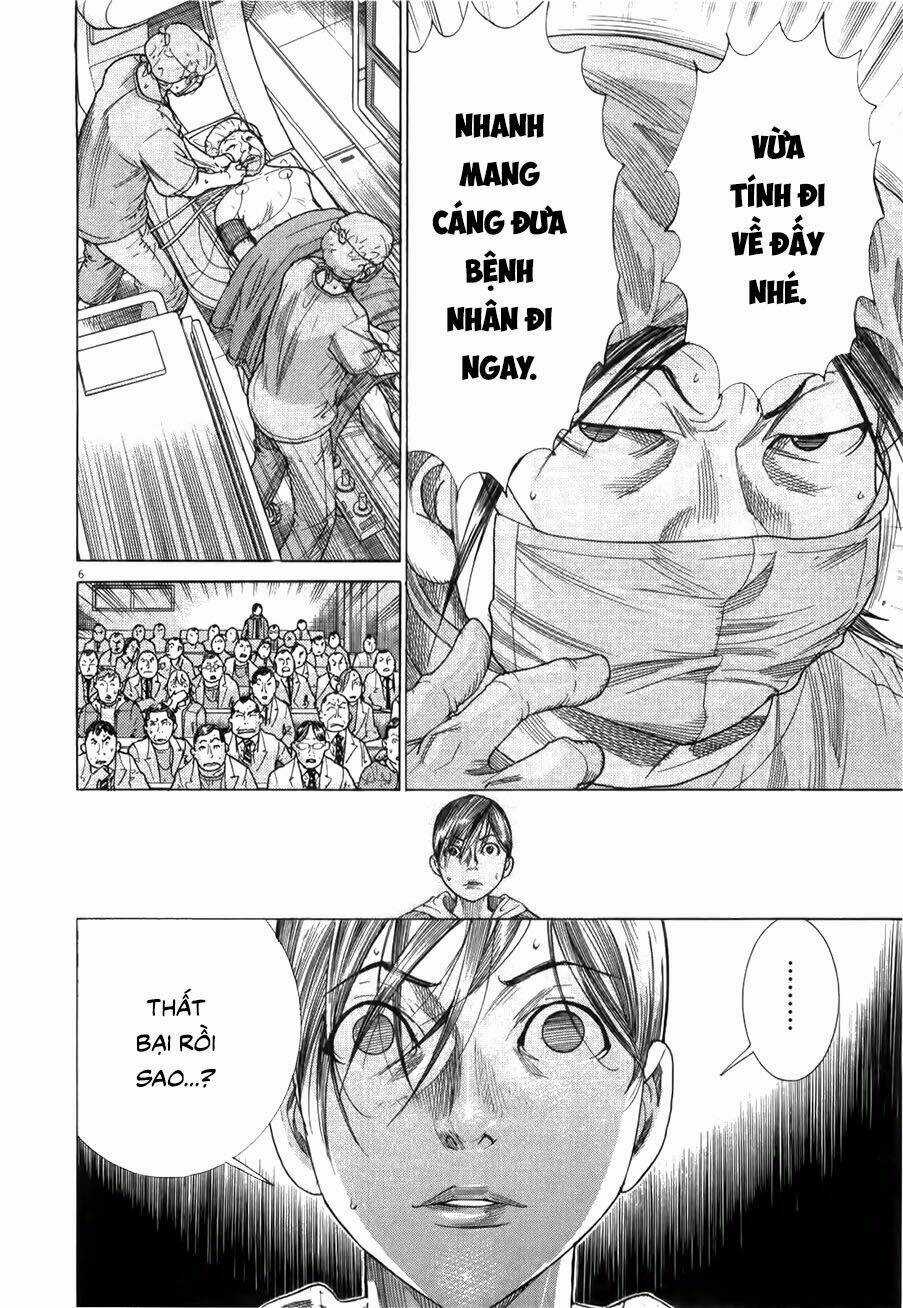 Team Medical Dragon - Y Đội Rồng Chapter 175 trang 8