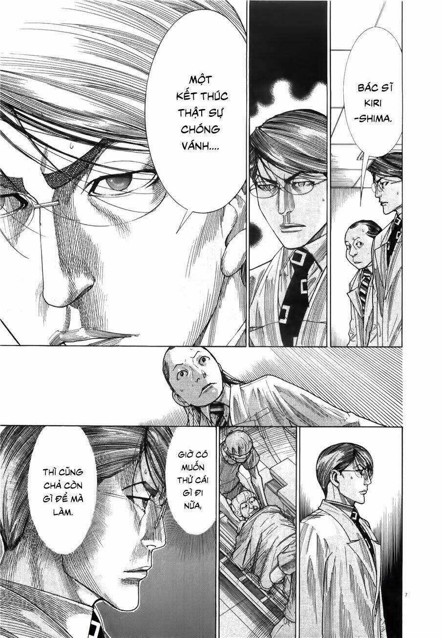 Team Medical Dragon - Y Đội Rồng Chapter 175 trang 9