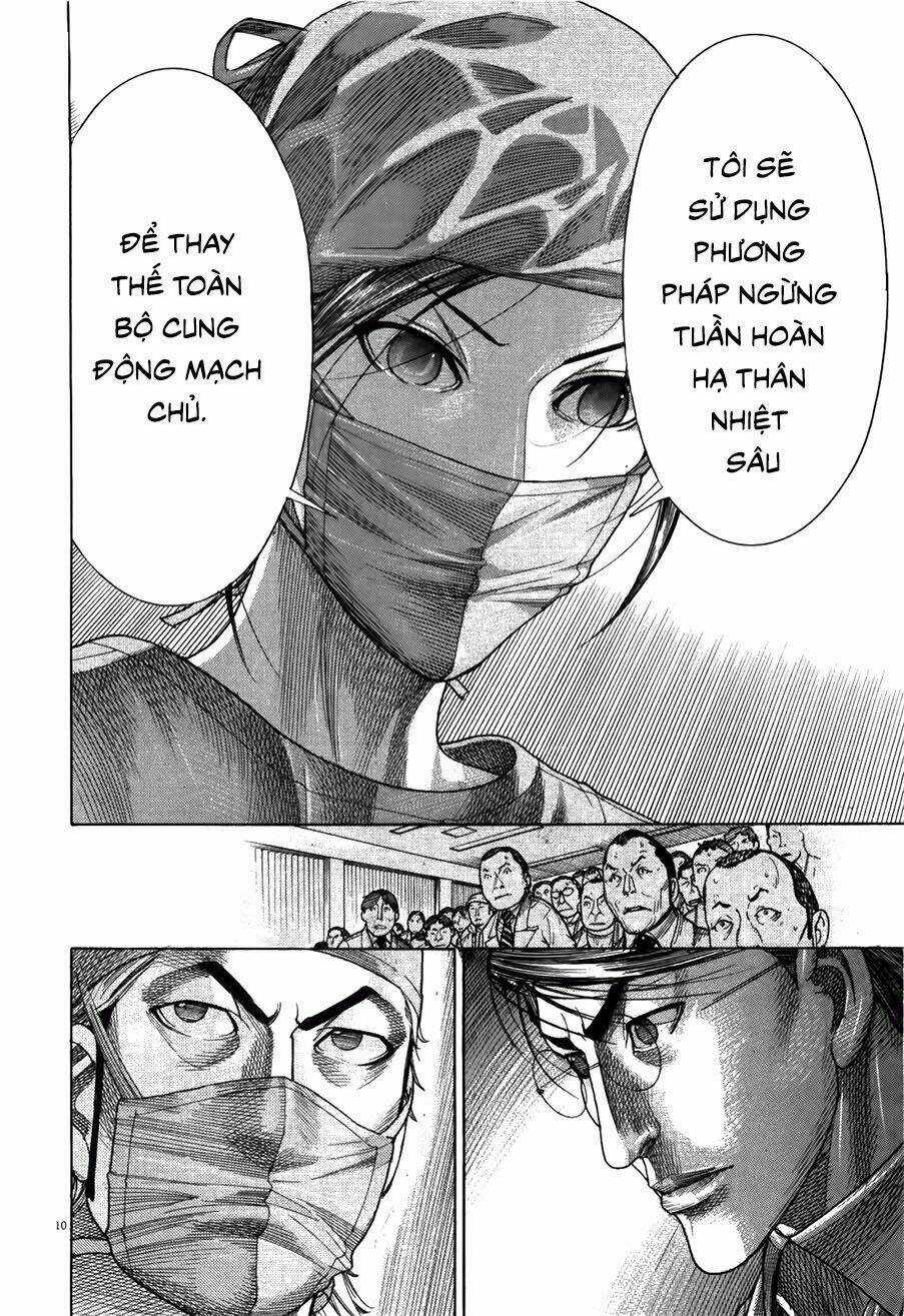 Team Medical Dragon - Y Đội Rồng Chapter 176 trang 9