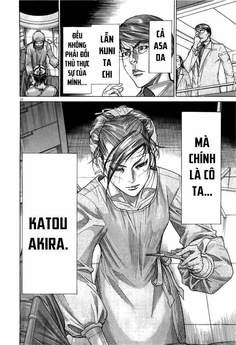 Team Medical Dragon - Y Đội Rồng Chapter 177 trang 11