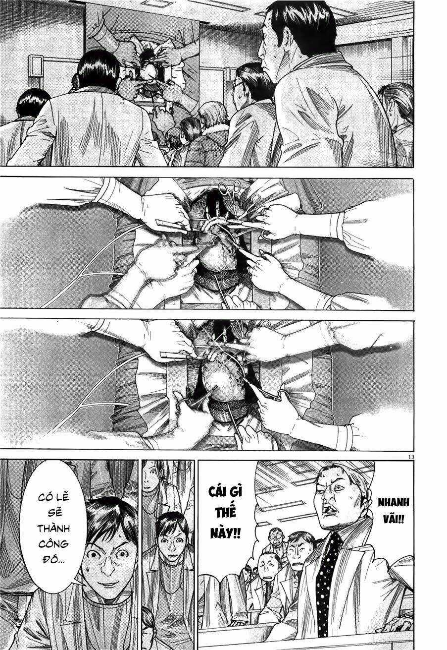 Team Medical Dragon - Y Đội Rồng Chapter 177 trang 12