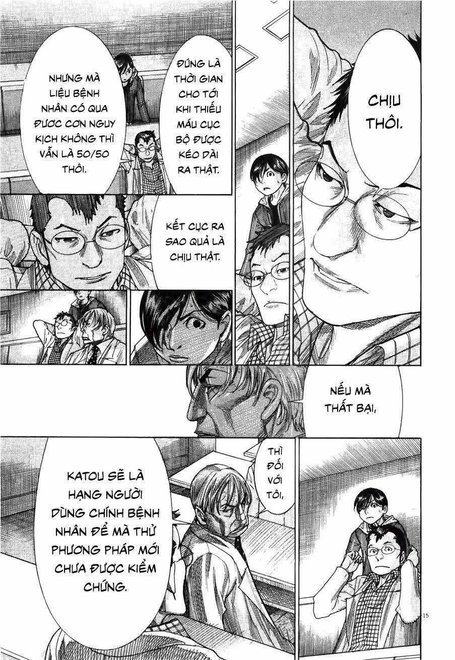 Team Medical Dragon - Y Đội Rồng Chapter 177 trang 14