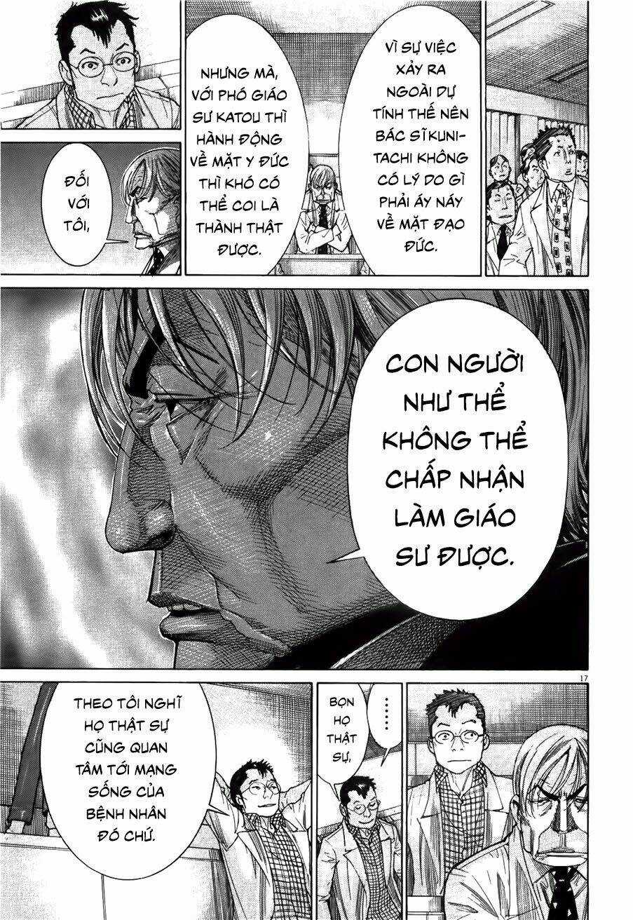 Team Medical Dragon - Y Đội Rồng Chapter 177 trang 16