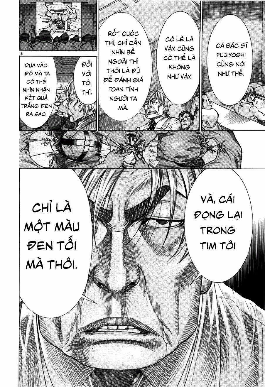 Team Medical Dragon - Y Đội Rồng Chapter 177 trang 17